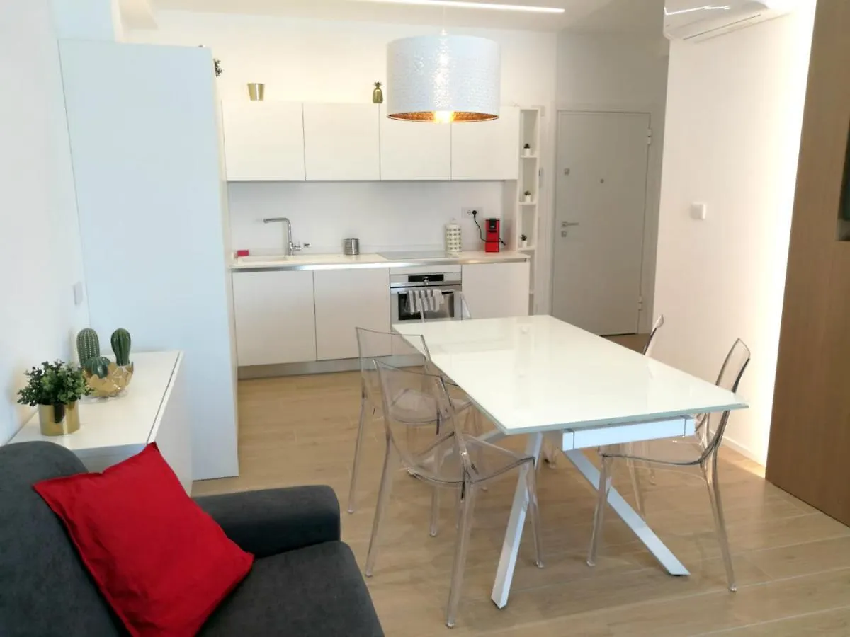Arcioun Suite Riccione Apartment